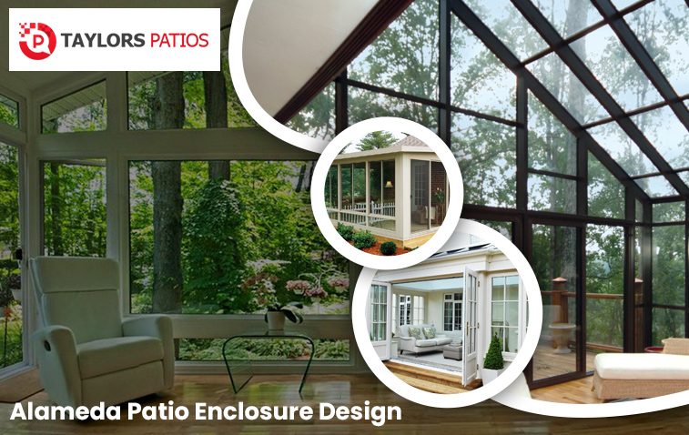 Alameda Patio Enclosure Design